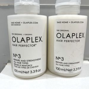OLAPLEX NO. 3 HAIR PROTECTOR-(2) 3.3 FL. OZ-AT HOME TREATMENT